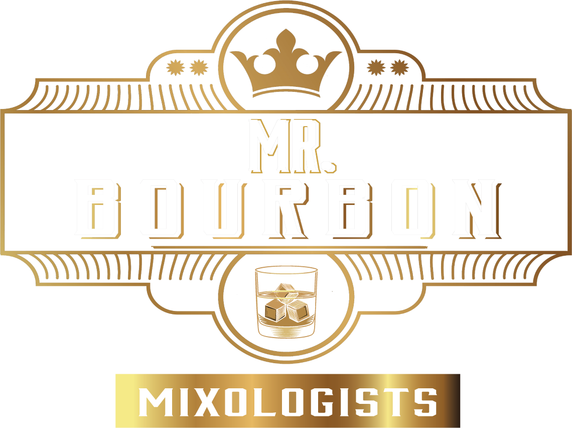 Mr Bourbon Logo